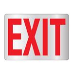 Exit - Reflective 10" x 14" Sign